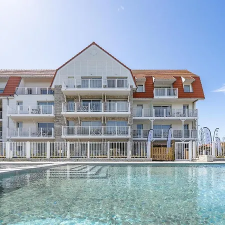 Aparthotel Evancy Tresors D'opale 4*