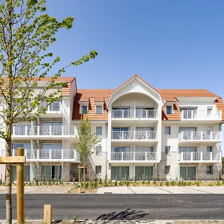 Aparthotel Evancy Tresors D'opale 4*