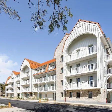 Evancy Tresors D'opale Apart Otel 4*