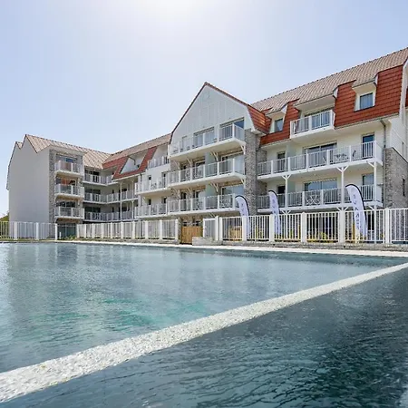 Aparthotel Evancy Tresors D'opale Camiers