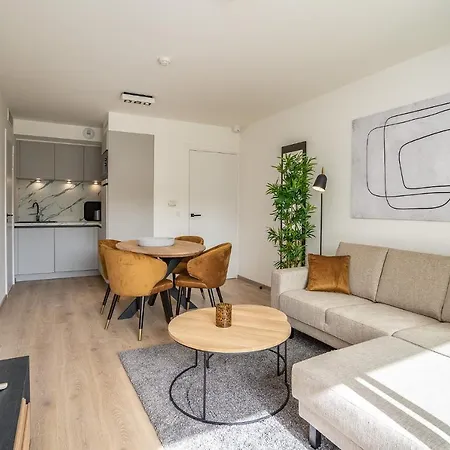 Evancy Tresors D'opale Apart Otel Camiers