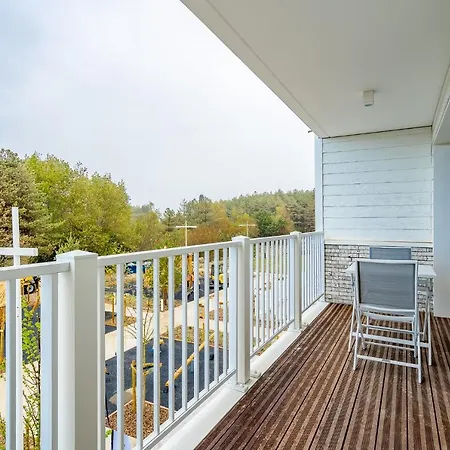 Evancy Tresors D'opale Aparthotel Camiers