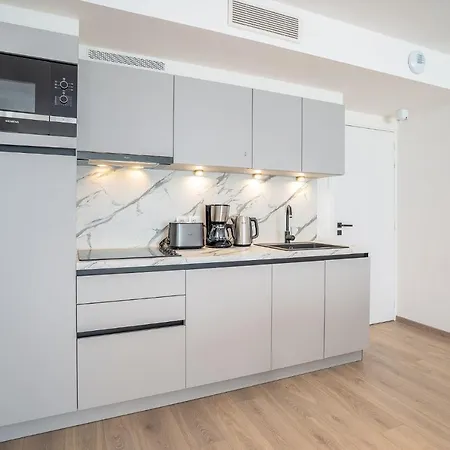 Ξενοδοχείο με διαμερίσματα Evancy Tresors D'opale 4*