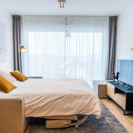 Evancy Tresors D'opale Aparthotel