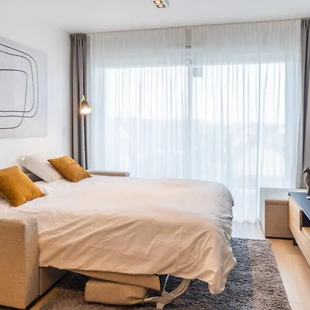 Evancy Tresors D'opale Apart Otel 4*