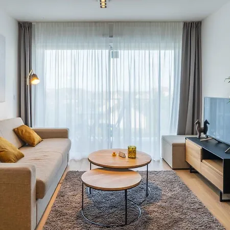 Evancy Tresors D'opale Apart Otel