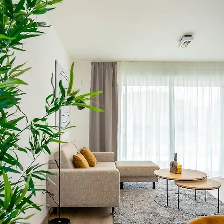 Evancy Tresors D'opale Apart Otel