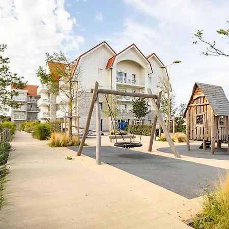 Evancy Tresors D'opale Aparthotel 4*