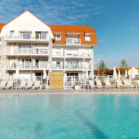 Evancy Tresors D'opale Apart Otel