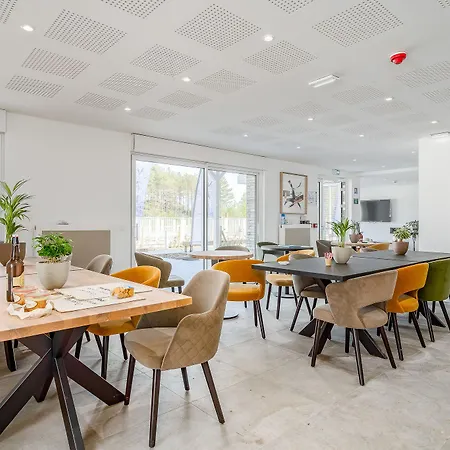 Aparthotel Evancy Tresors D'opale 4*