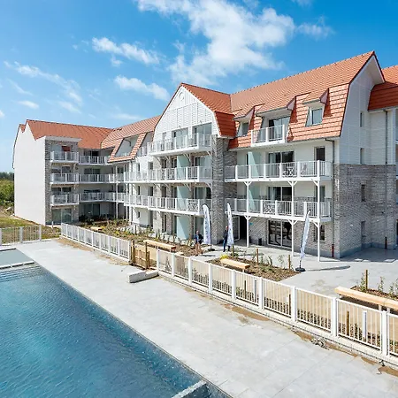 Ξενοδοχείο με διαμερίσματα Evancy Tresors D'opale