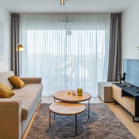 Ξενοδοχείο με διαμερίσματα Evancy Tresors D'opale 4*