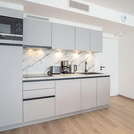 公寓式酒店 Evancy Tresors D'opale 4*