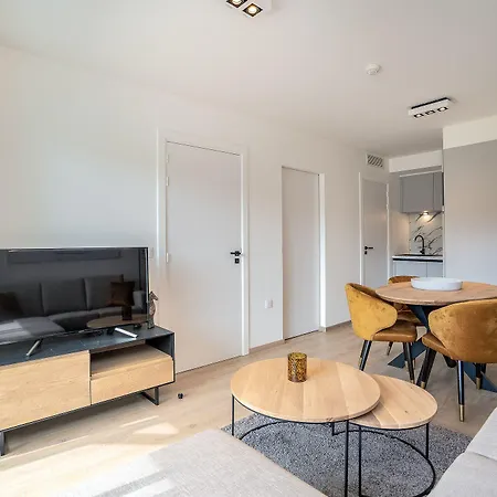 Evancy Tresors D'opale Aparthotel 4*