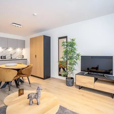 Evancy Tresors D'opale Ξενοδοχείο με διαμερίσματα