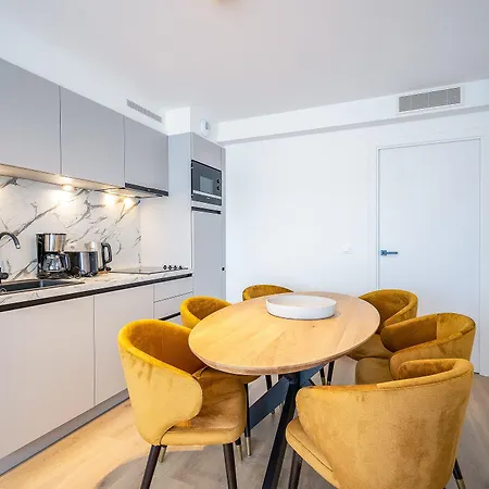 Apart Otel Evancy Tresors D'opale 4*