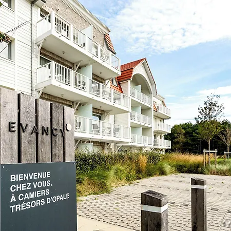 Evancy Tresors D'opale Apart Otel
