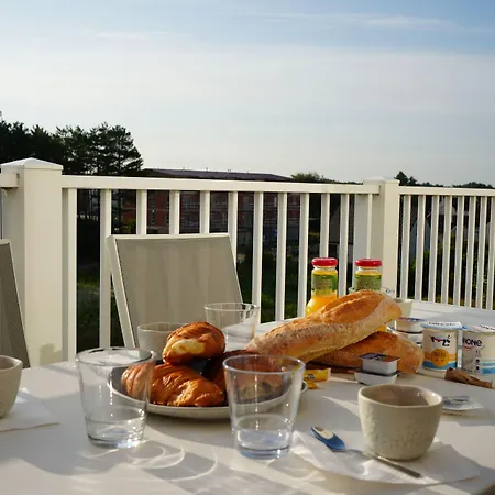 Evancy Tresors D'opale Apart Otel 4*