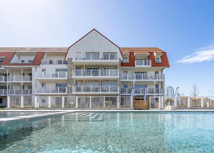 Aparthotel Evancy Trésors D'opale 4*