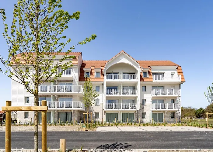 Aparthotel Evancy Trésors D'opale 4*