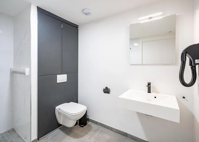 Ξενοδοχείο με διαμερίσματα Evancy Tresors D'opale