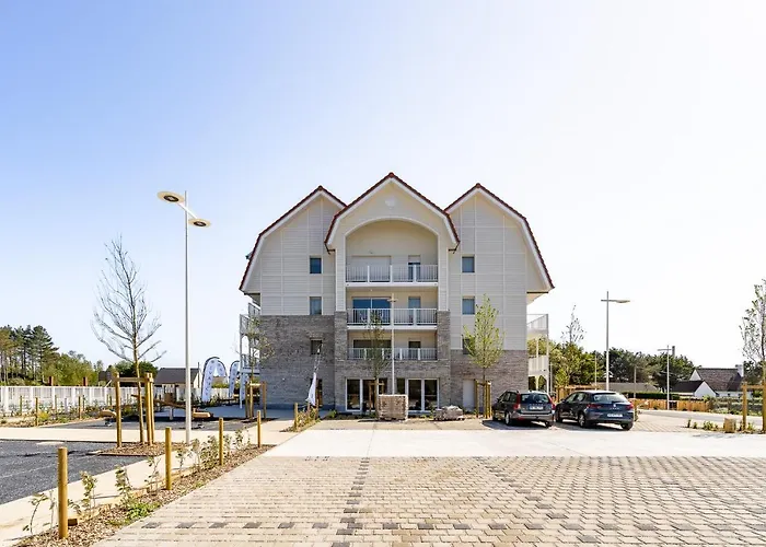 Evancy Trésors D'opale 4* Camiers