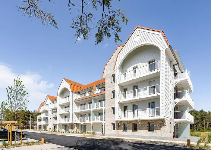 Evancy Trésors D'opale Aparthotel 4*