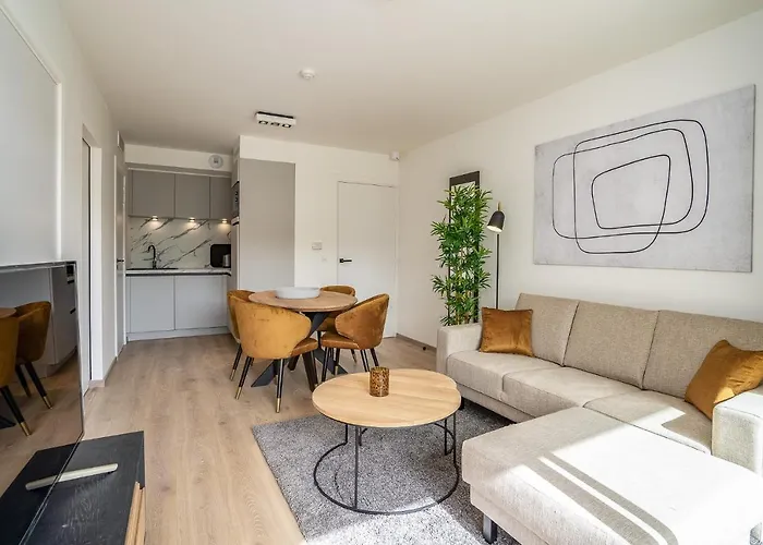 Evancy Trésors D'opale Appart hôtel Camiers