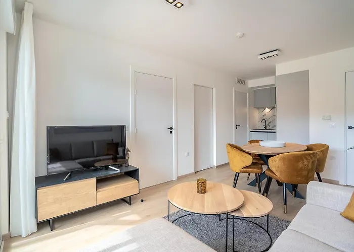 Aparthotel Evancy Trésors D'opale 4*