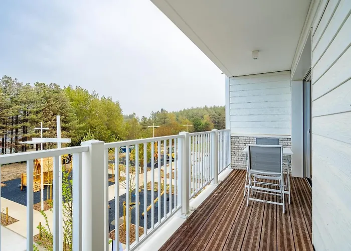 Evancy Trésors D'opale Aparthotel Camiers