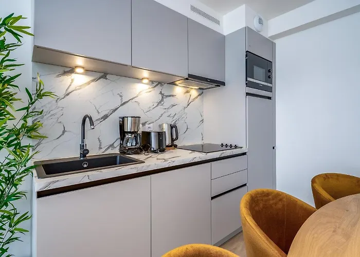 Evancy Trésors D'opale Appart hôtel