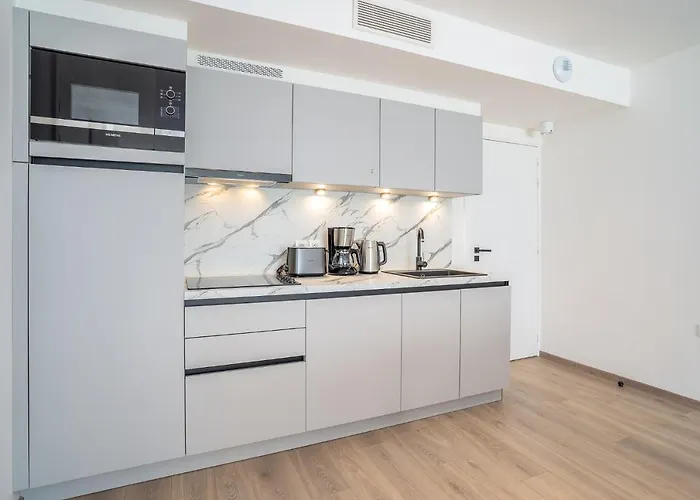 Aparthotel Evancy Trésors D'opale 4*