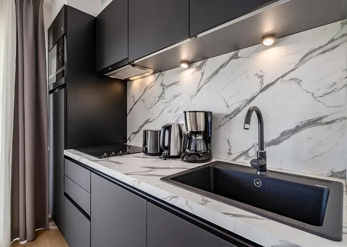 Aparthotel Evancy Trésors D'opale