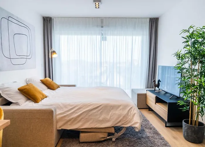 Evancy Trésors D'opale Aparthotel