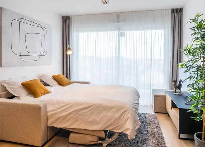 Evancy Trésors D'opale Aparthotel 4*