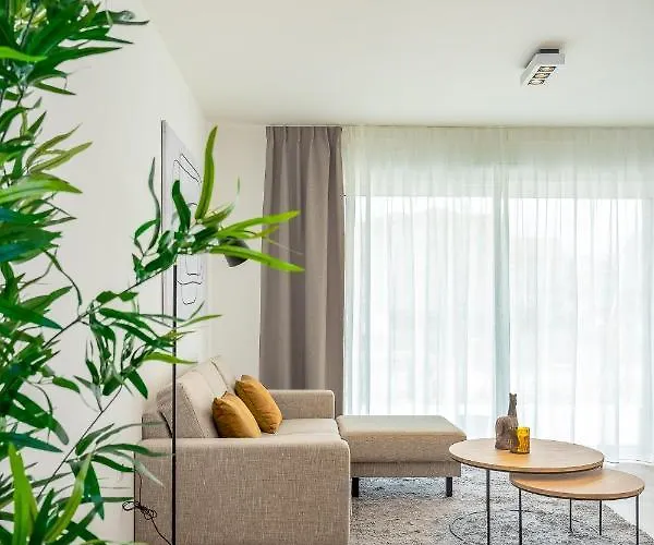 Evancy Trésors D'opale Aparthotel