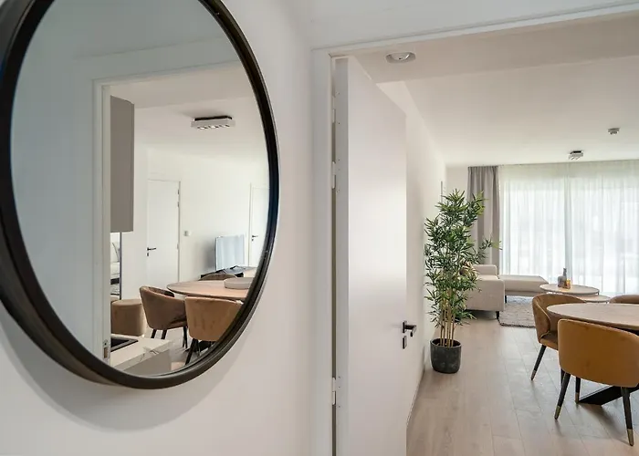 Appart hôtel Evancy Trésors D'opale Camiers