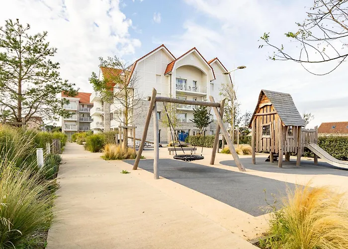 Evancy Tresors D'opale Ξενοδοχείο με διαμερίσματα 4*