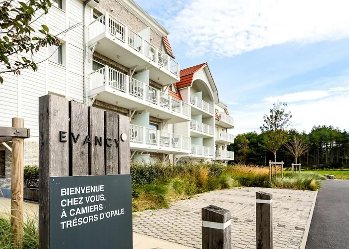 Evancy Tresors D'opale Ξενοδοχείο με διαμερίσματα 4*