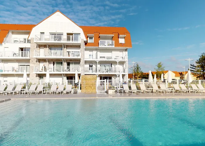 Evancy Trésors D'opale Appart hôtel