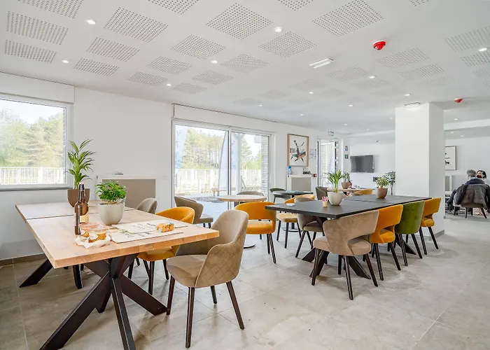 Appart hôtel Evancy Trésors D'opale 4*