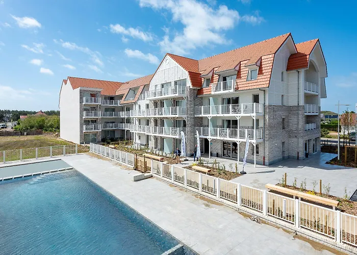 Aparthotel Evancy Trésors D'opale