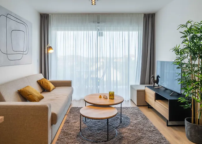 Aparthotel Evancy Trésors D'opale 4*