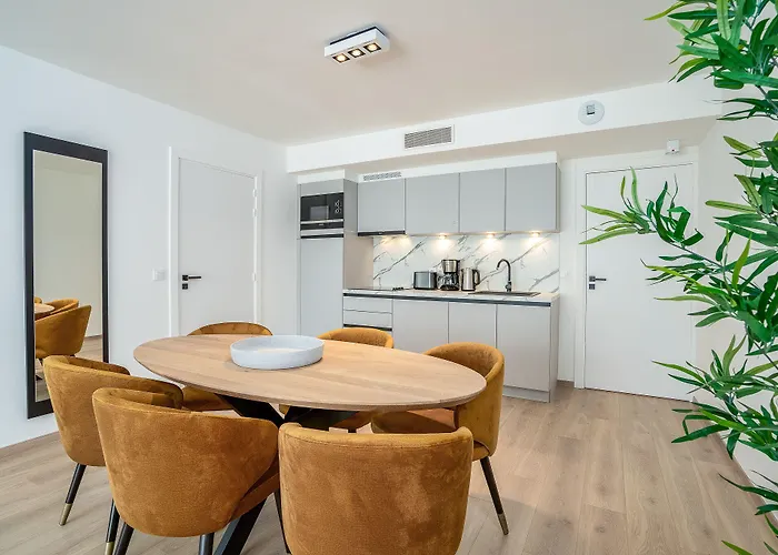 Aparthotel Evancy Trésors D'opale Camiers