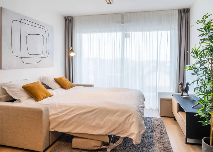 Evancy Trésors D'opale Appart hôtel Camiers