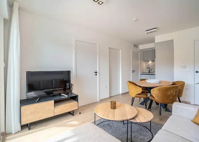 Evancy Trésors D'opale Aparthotel 4*