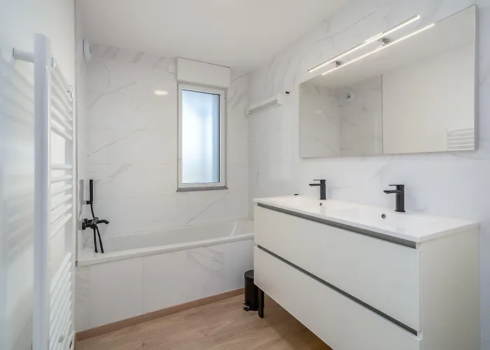 Evancy Trésors D'opale Appart hôtel