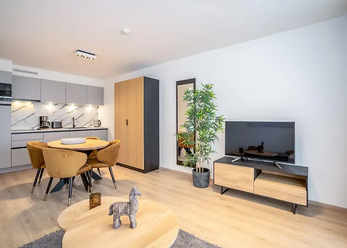 Evancy Trésors D'opale Aparthotel