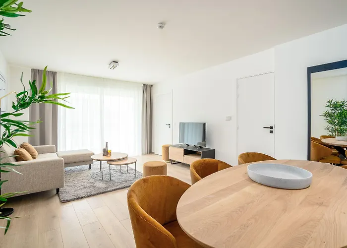 Appart hôtel Evancy Trésors D'opale Camiers