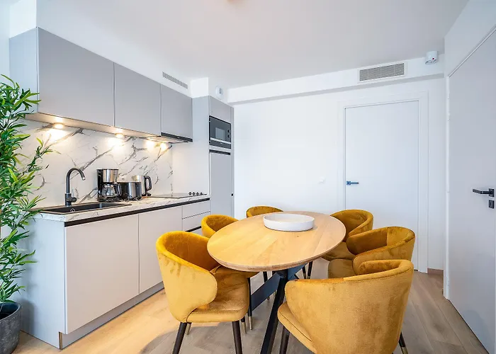 Appart hôtel Evancy Trésors D'opale 4*